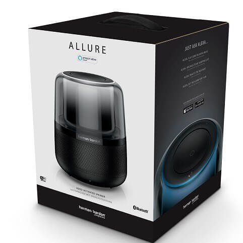 Enceinte Bluetooth HARMAN KARDON ALLURE