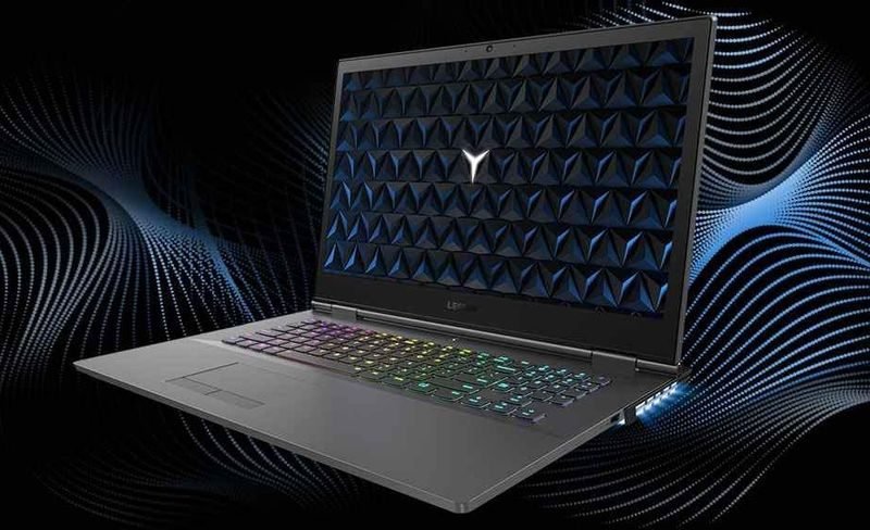 Laptop Gamer Lenovo Legion 8eme Gen 17 pouces 144hz