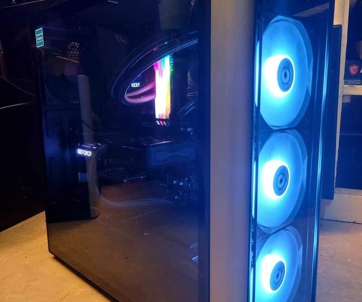 Ultra PC Gamer Haute performance