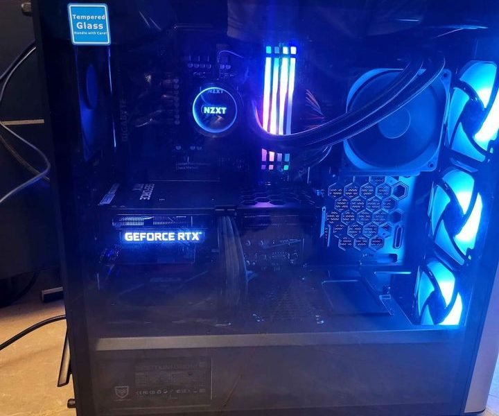 Ultra PC Gamer Haute performance