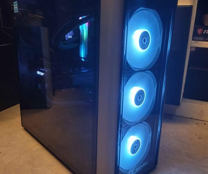 Ultra PC Gamer Haute performance