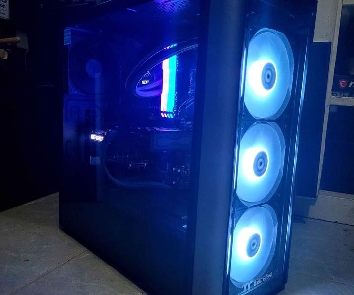 Ultra PC Gamer Haute performance
