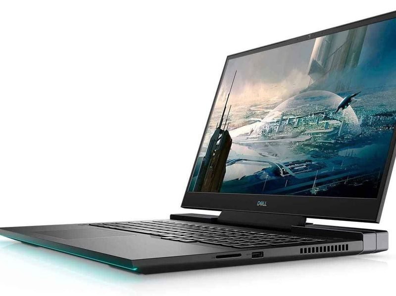 Laptop Gamer Dell G7 10eme Gen