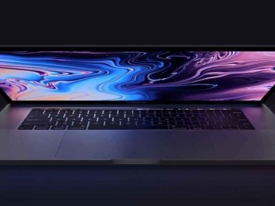 Puissante MacBook Pro Touchbar 15.4 pouces graphique 4Go