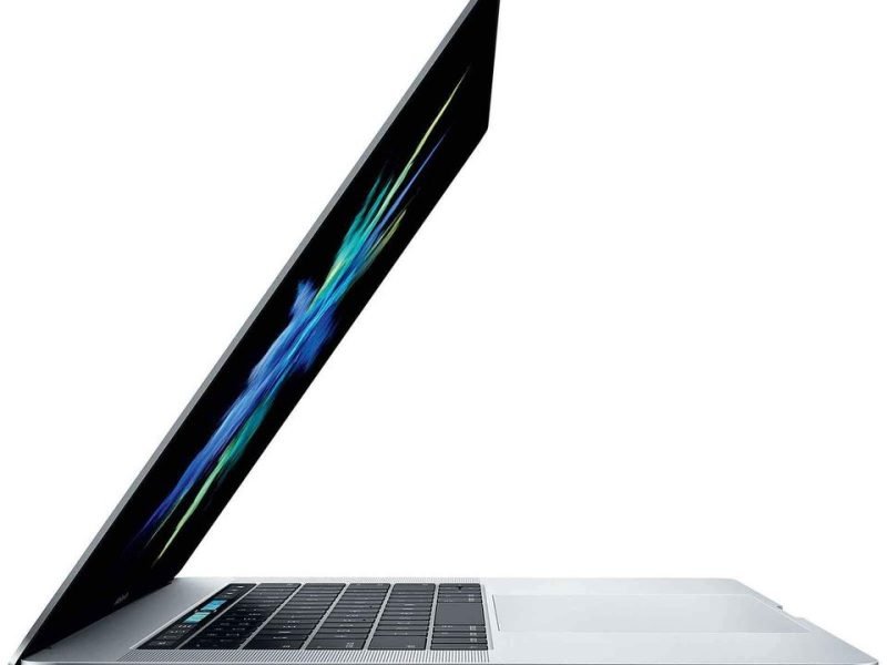 Puissante MacBook Pro Touchbar 15.4 pouces graphique 4Go