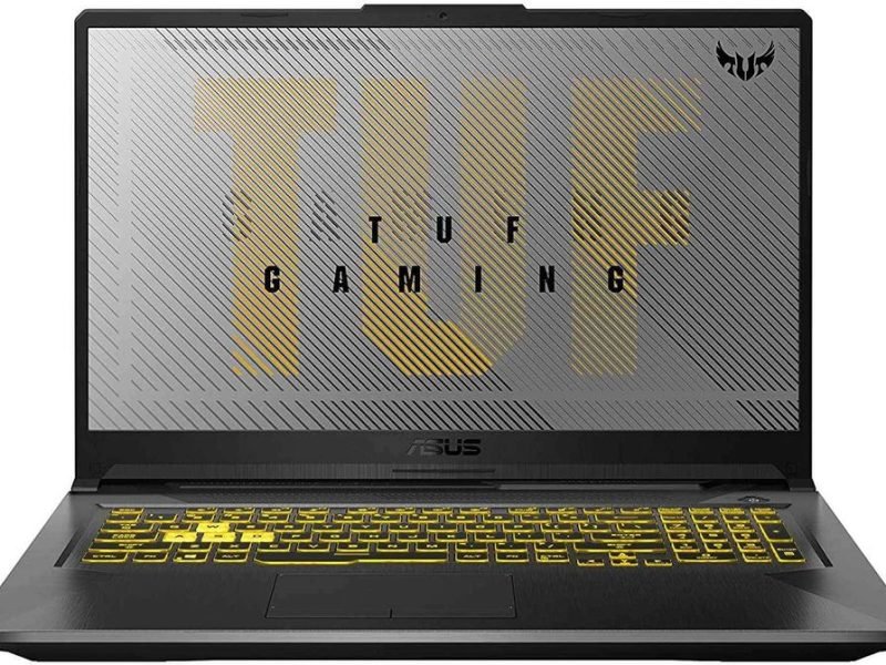 Asus TUF GAMING 17 POUCES 10EME GENERATION