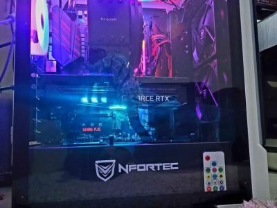 Pc Gamer haute performance intel core I9