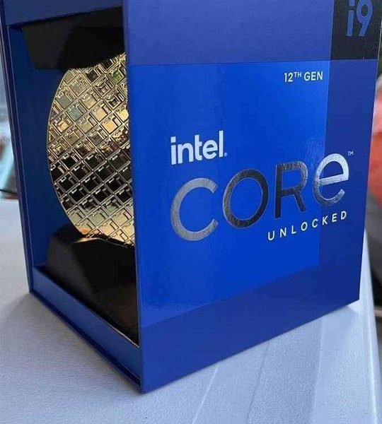 Processeur Intel Core I9 12eme Generation Unlocked