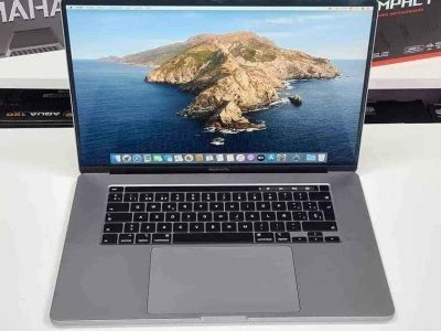 MACBOOK PRO TOUCHBAR 16 POUCES