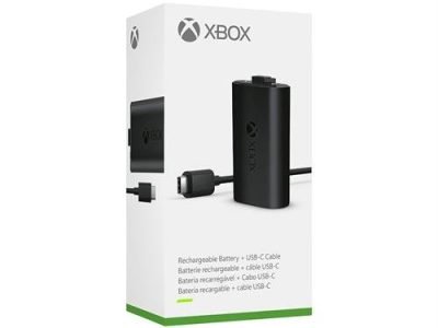 Batterie rechargeable pour manette XBOX ONE X