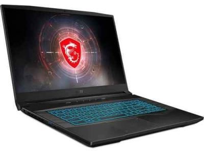 Gaming Laptop MSI 17 pouces i7 11eme Generation