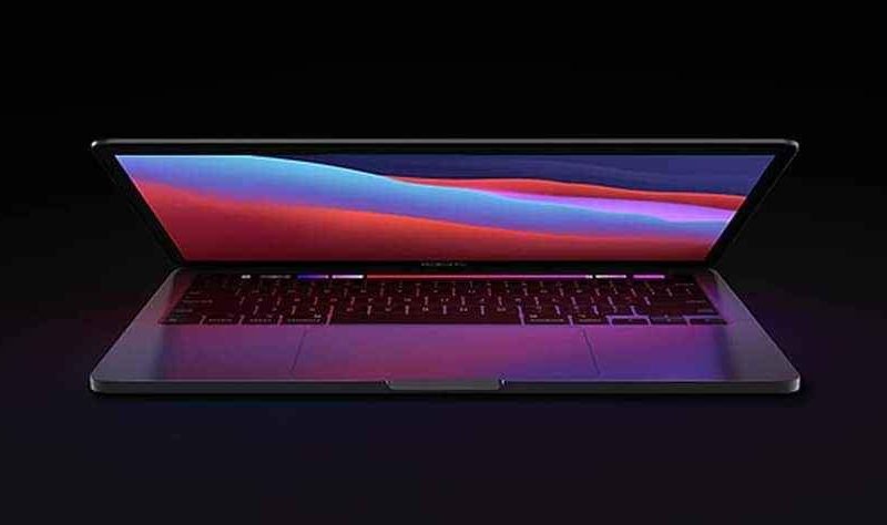 MACBOOK PRO TOUCHBAR 16 POUCES