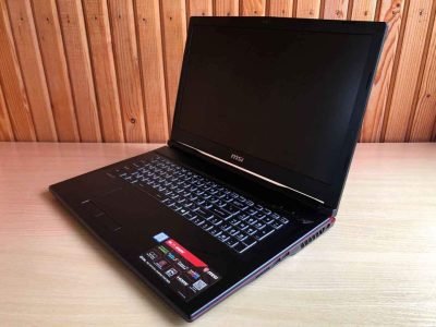 Gaming Laptop Msi ultra puissante