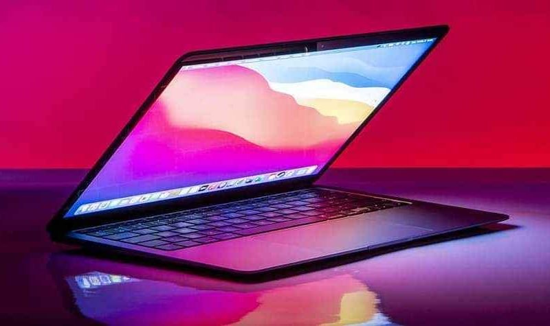 MACBOOK PRO TOUCHBAR 16 POUCES