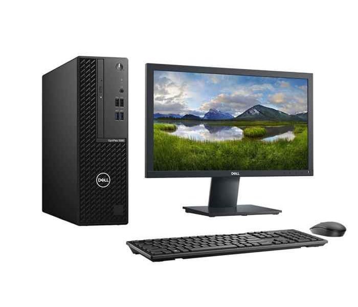 Ensemble PC bureau DELL PLUS Ecran 24 Pouces