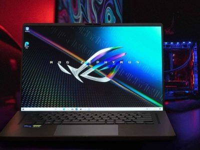 Pc Gamer Asus Rog Zephyrus M16 RTX 4060