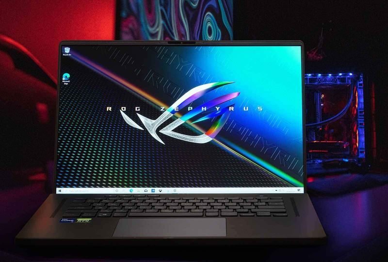 Pc Gamer Asus Rog Zephyrus M16 RTX 4060