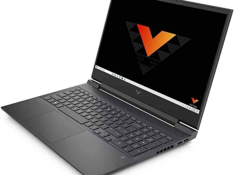 Laptop Gamer HP Victus 16 Pouces Ryzen