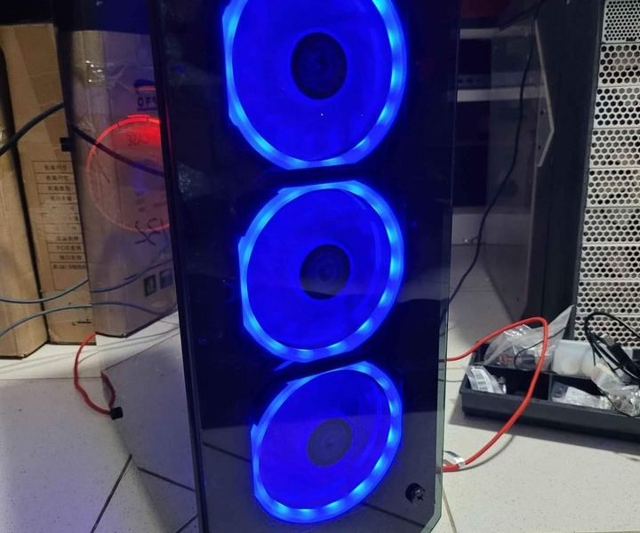 Pc Gamer Gigabyte core i7