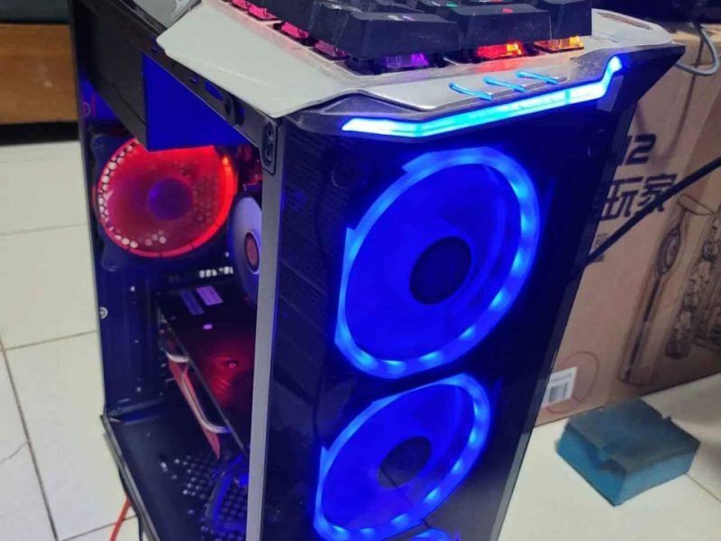 Pc Gamer Gigabyte core i7