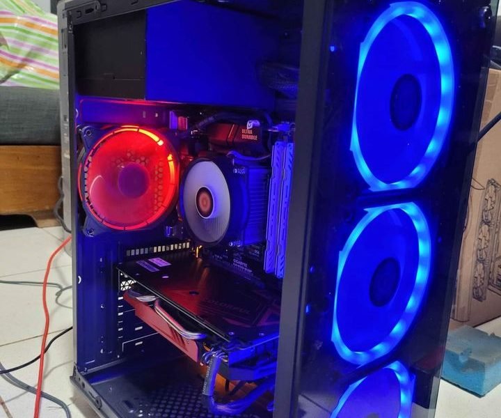 Pc Gamer Gigabyte core i7