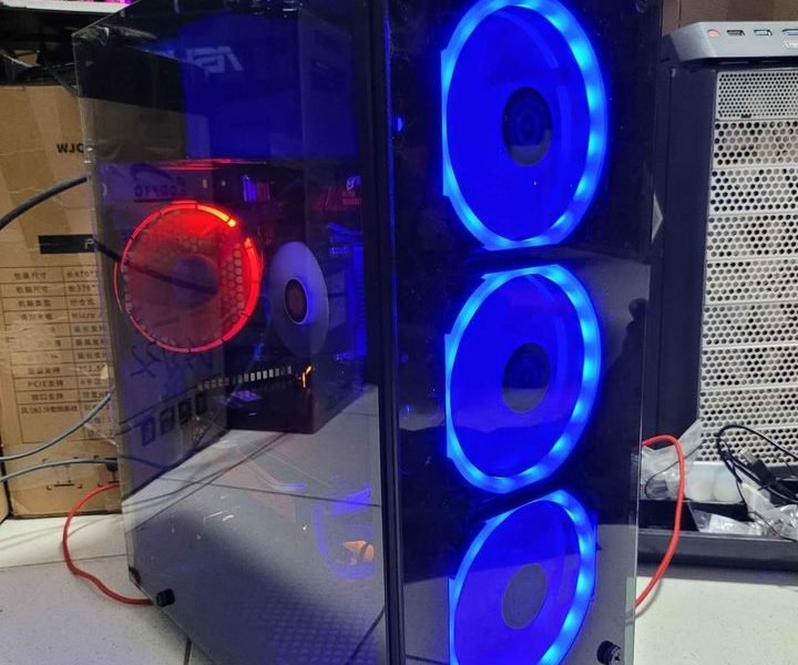 Pc Gamer Gigabyte core i7