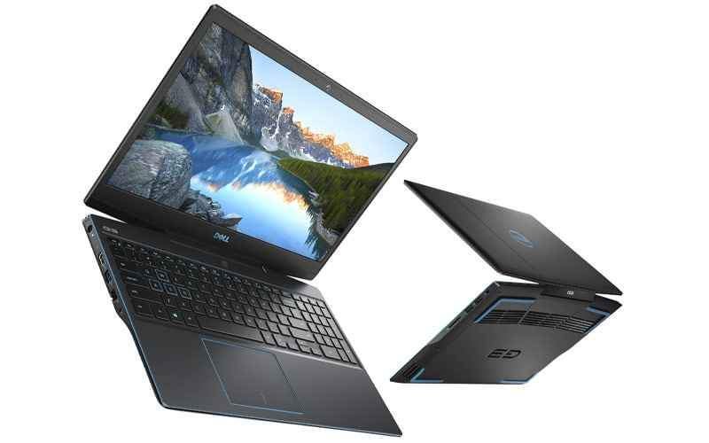 Gaming Laptop Dell core i7