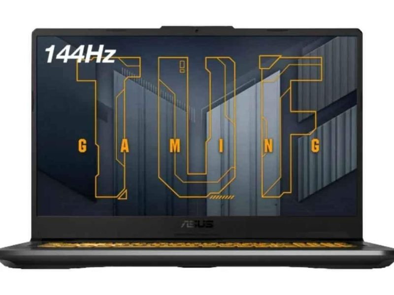 Laptop Asus TUF Gaming 17 pouces 11eme Gen