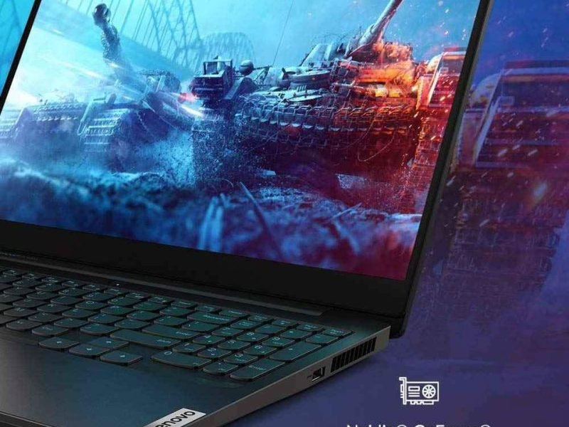 Gaming Laptop Lenovo IdeaPad Gaming 3 core i7