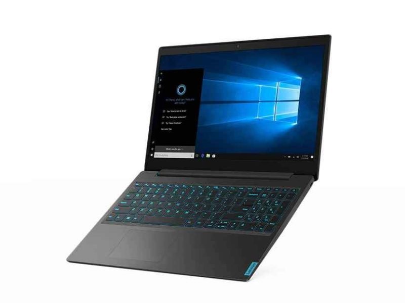 Gaming Laptop Lenovo IdeaPad Gaming 3 core i7