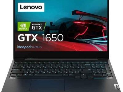 Gaming Laptop Lenovo IdeaPad Gaming 3 core i7