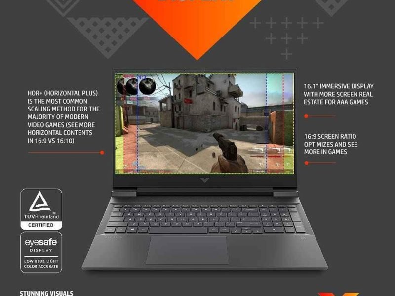 Gaming Laptop Hp Victus 16