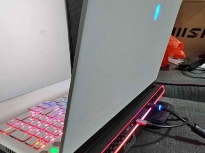 Alienware M17 R2 CORE I7 NVIDIA RTX 2070