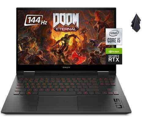 Gaming LAPTOP hp Omen 15 NVIDIA RTX