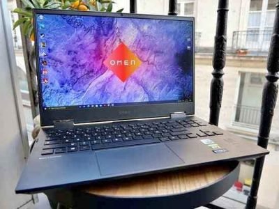 Gaming LAPTOP hp Omen 15 NVIDIA RTX