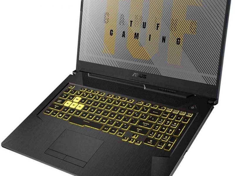 Asus TUF GAMING 17 POUCES 10EME GENERATION