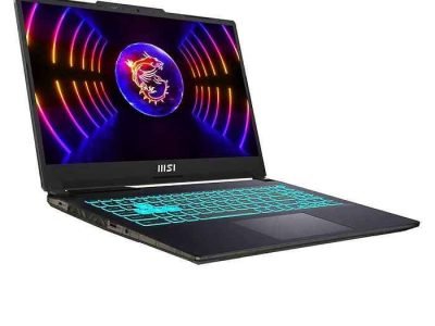 Gaming Laptop MSI Core I7 13eme Generation