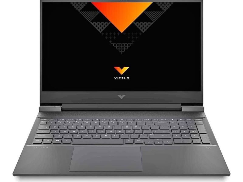 Laptop Gamer HP Victus 16 Pouces Ryzen