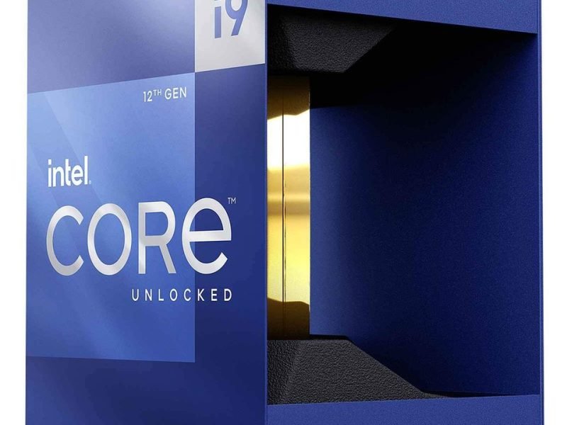 Processeur Intel Core I9 12eme Generation Unlocked