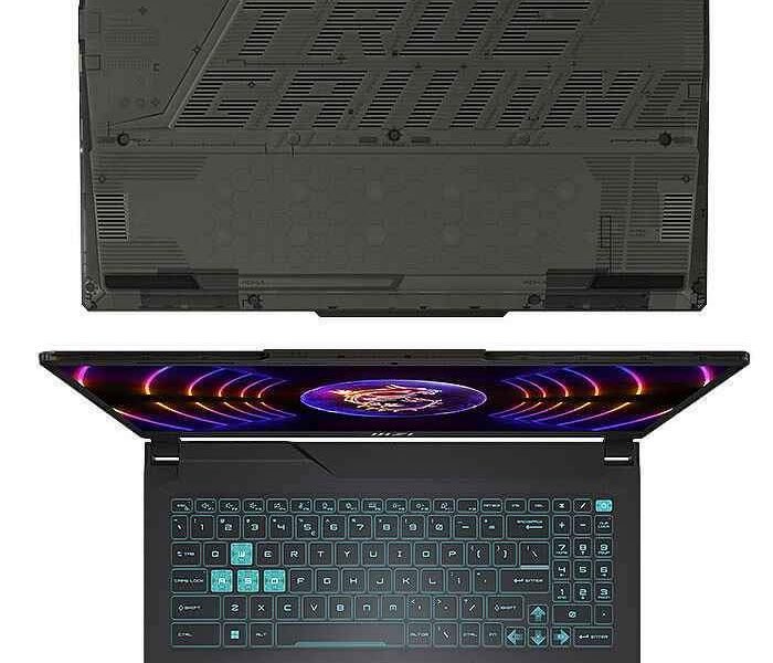 Gaming Laptop MSI Core I7 13eme Generation