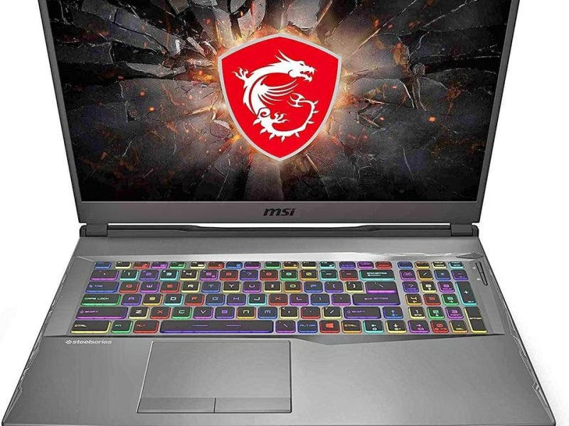 Laptop Gamer MSI GP65 Leopard core i7