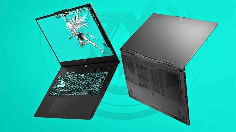 2023 Laptop Gamer Asus TUF RTX 4060