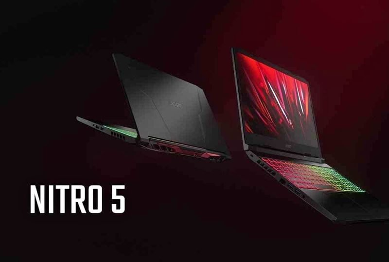 Gamer Acer Nitro 5 11eme Generation RTX 3060