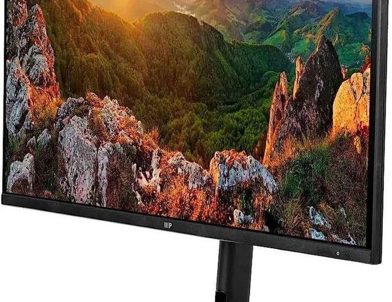 Moniteur 28 Pouces 4K UHD Avec USB-C