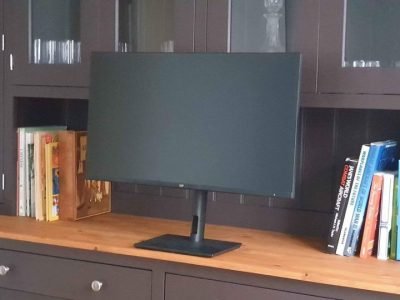 Moniteur 28 Pouces 4K UHD Avec USB-C