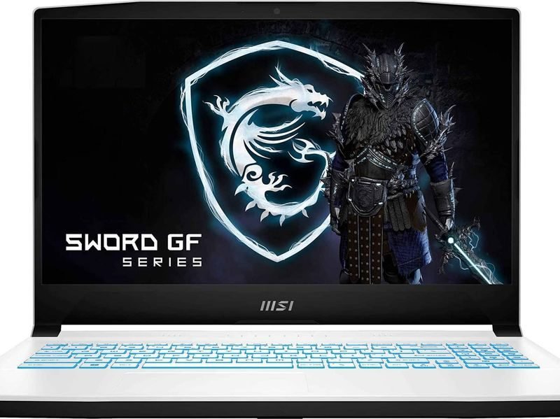 Pc GAMER MSI SWORD 12EME GENERATION