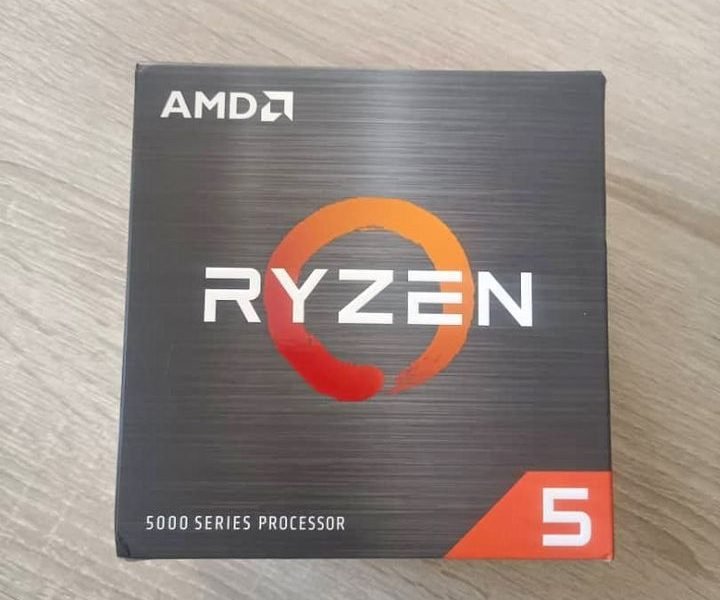 Processeur AMD RYZEN 5 5600, 3.5ghz 6c/12t