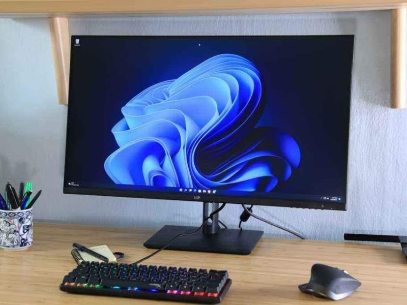 Moniteur 28 Pouces 4K UHD Avec USB-C