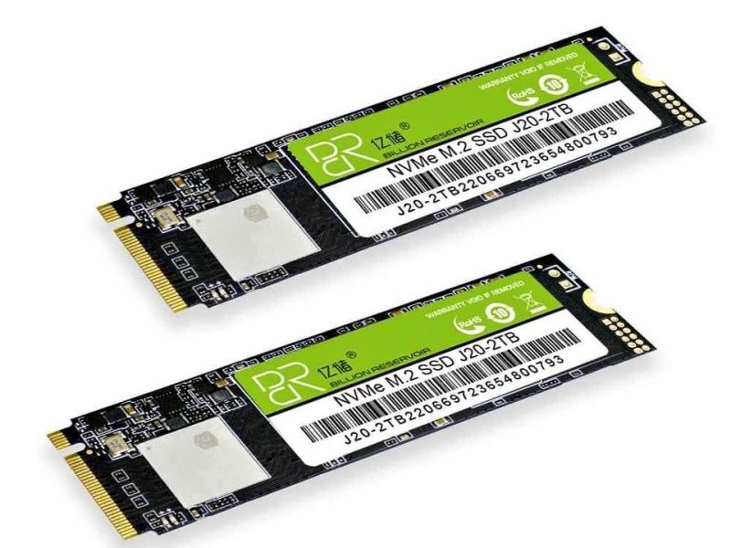 Disque dur SSD NVME M.2 1tera