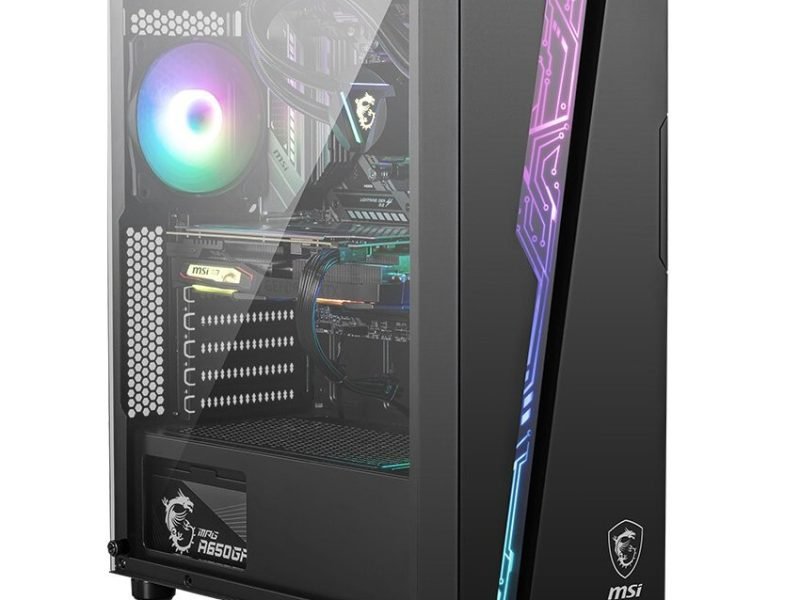 boitier pc MSI VAMPIRIC 110L PRO